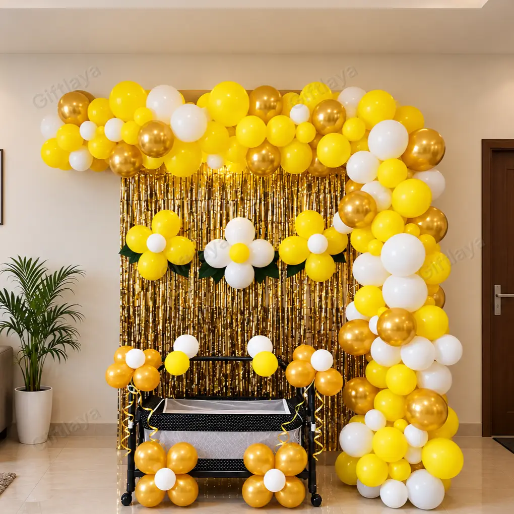 Home Naming Decoration