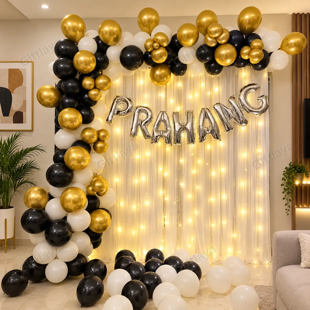 NaamKaran Backdrop