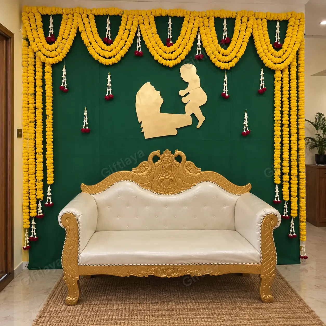 Traditional Naming Decoration