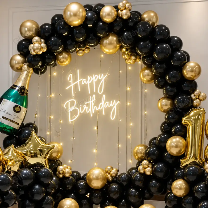 18TH Birthday Decoration — photo 2