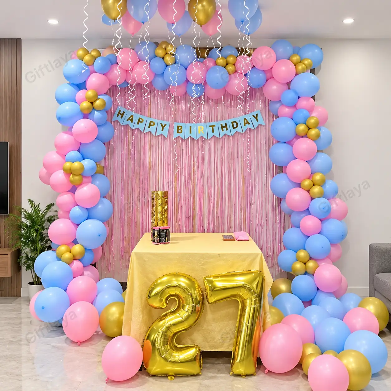 Birthday Party Decoration