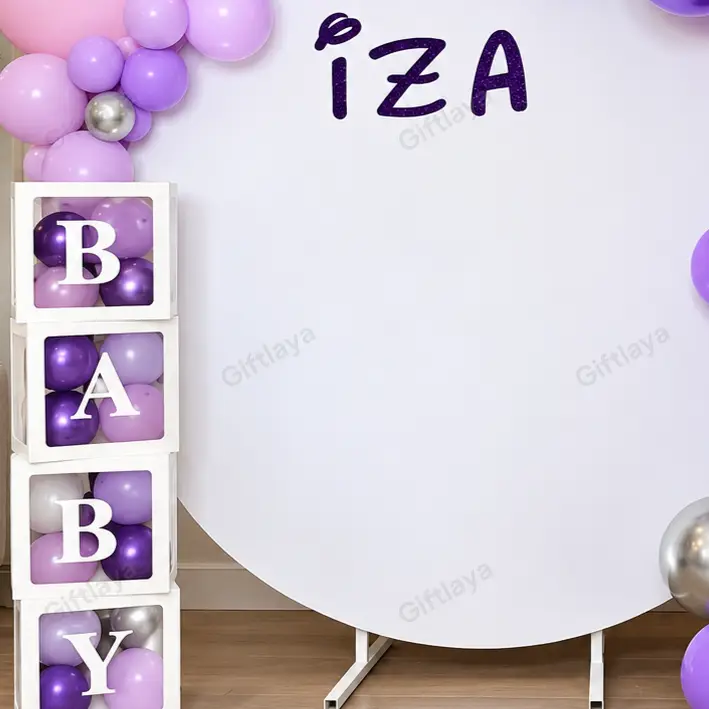 Customized Baptism Decoration — photo 3