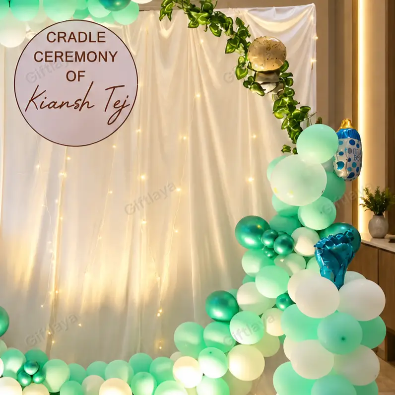 Customized Ceremony Decoration — photo 3