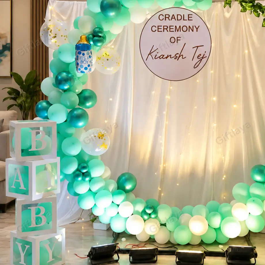 Customized Ceremony Decoration — photo 2