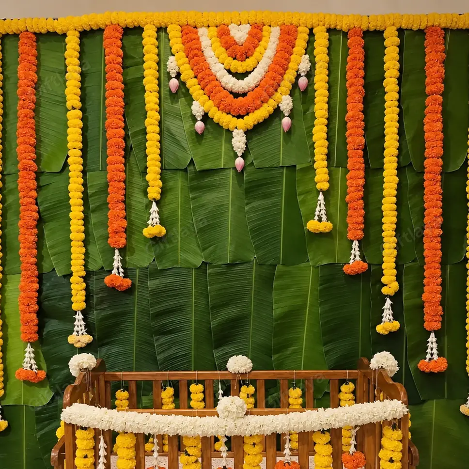 Traditional Cradle Ceremony — photo 2