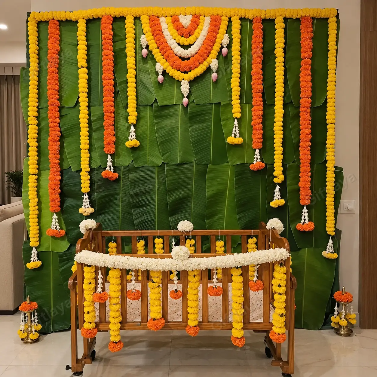 Traditional Cradle Ceremony