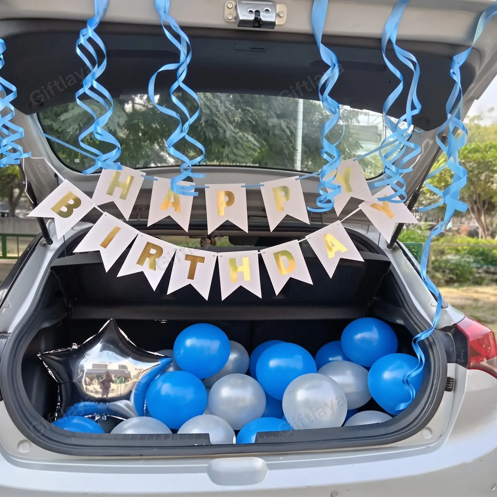 Budget Car Decor — photo 2