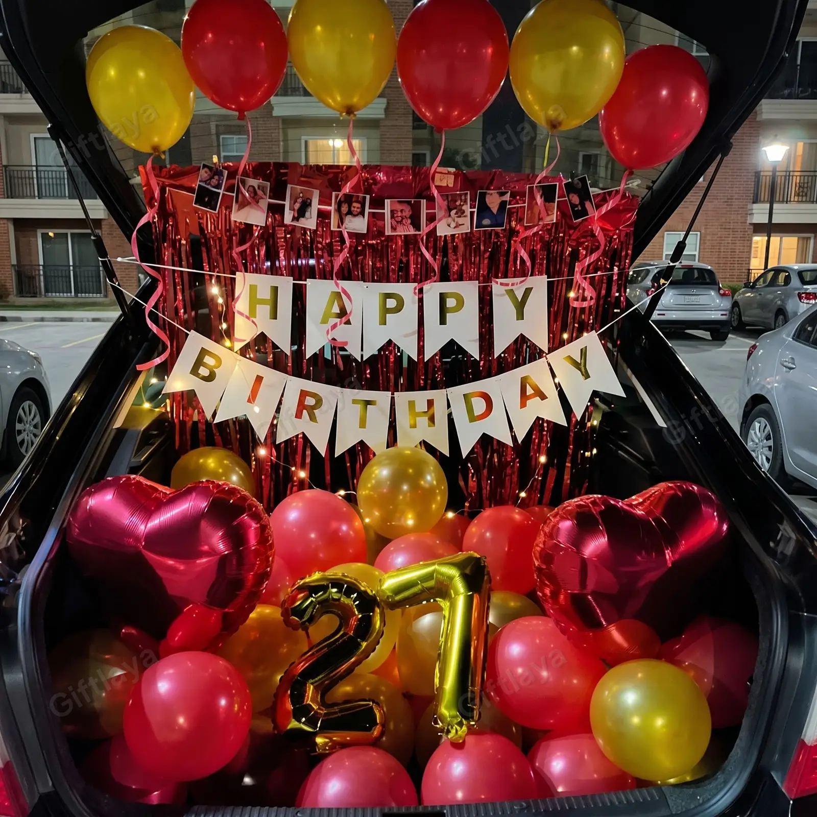 Car Decoration with Photos