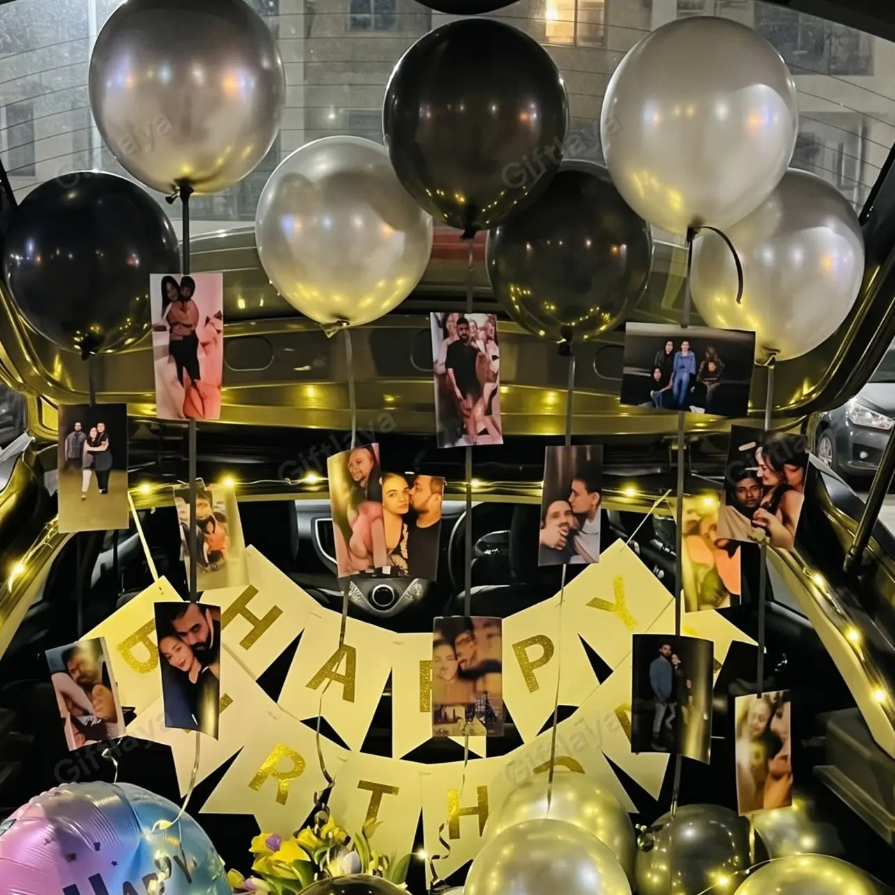 Photo Car Decoration — photo 3