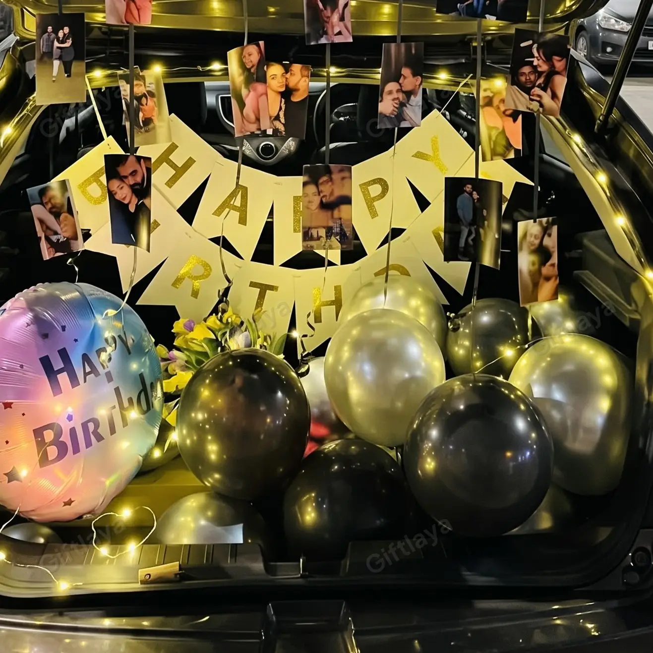 Photo Car Decoration — photo 2