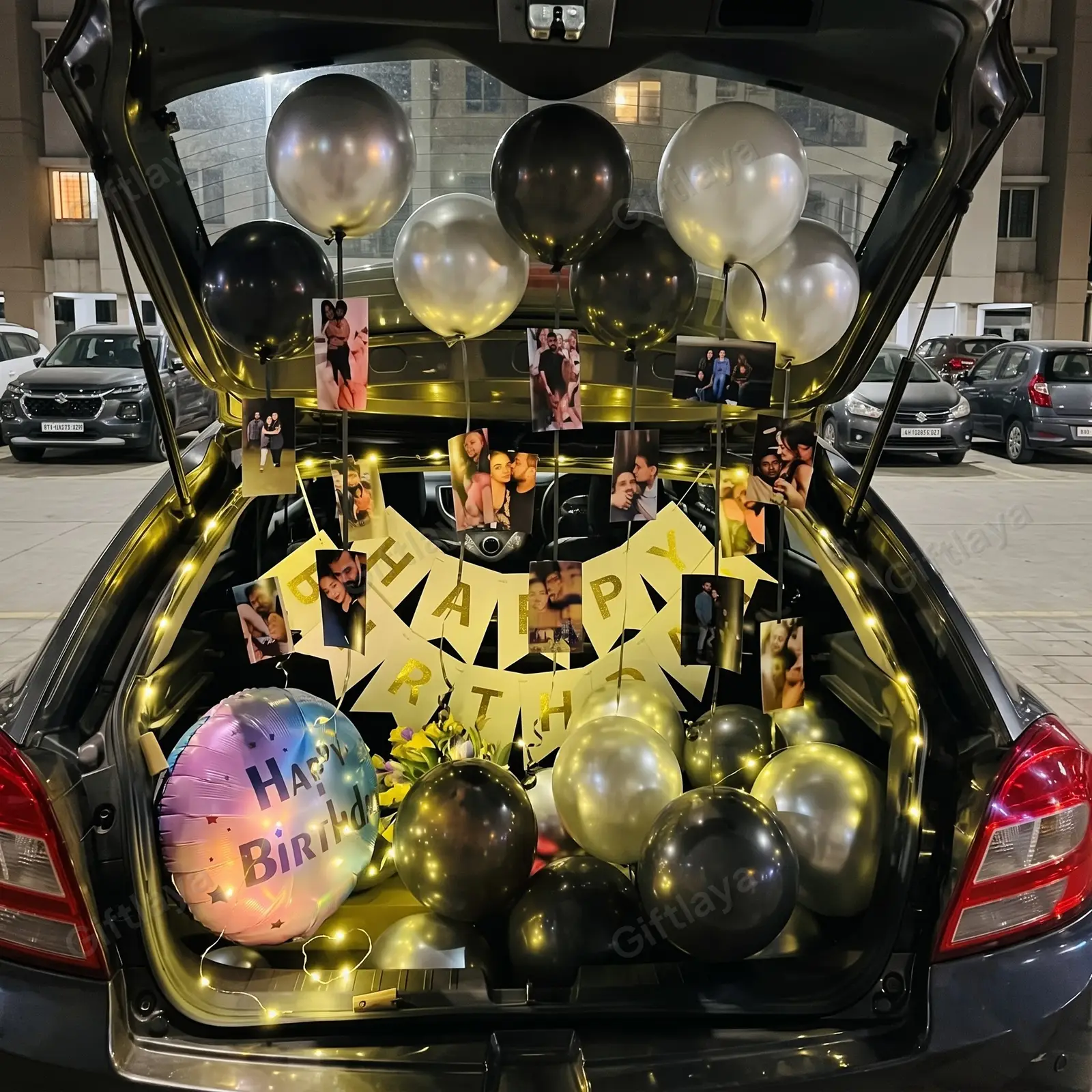 Photo Car Decoration