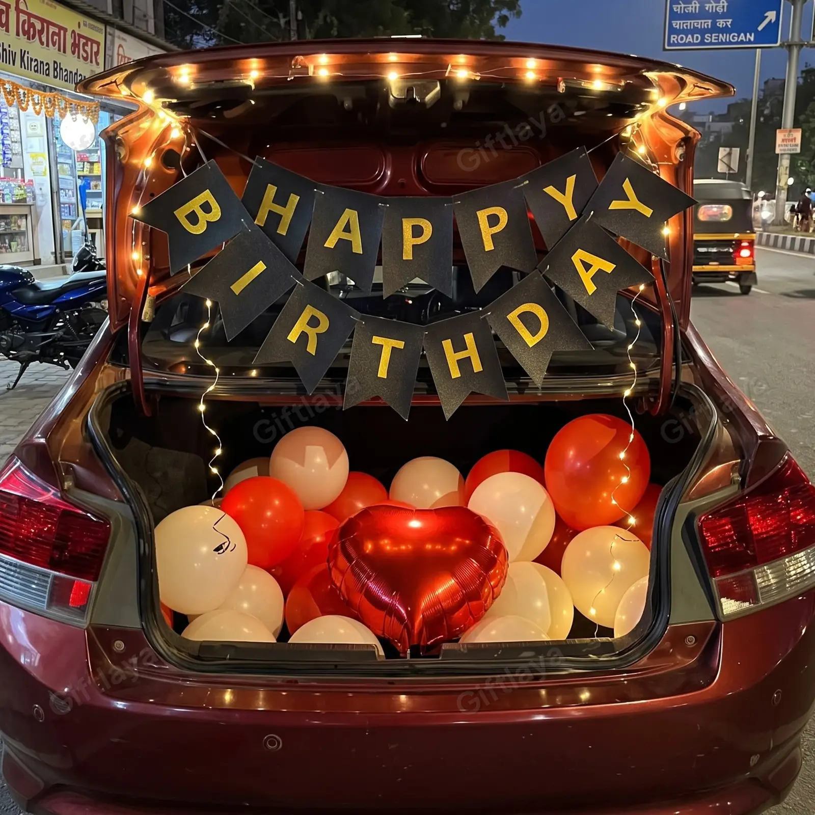Proposal Car Decor