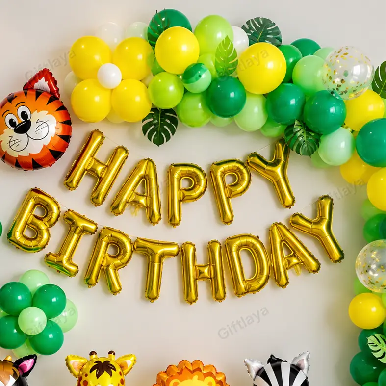 Animal Theme Decoration — photo 2