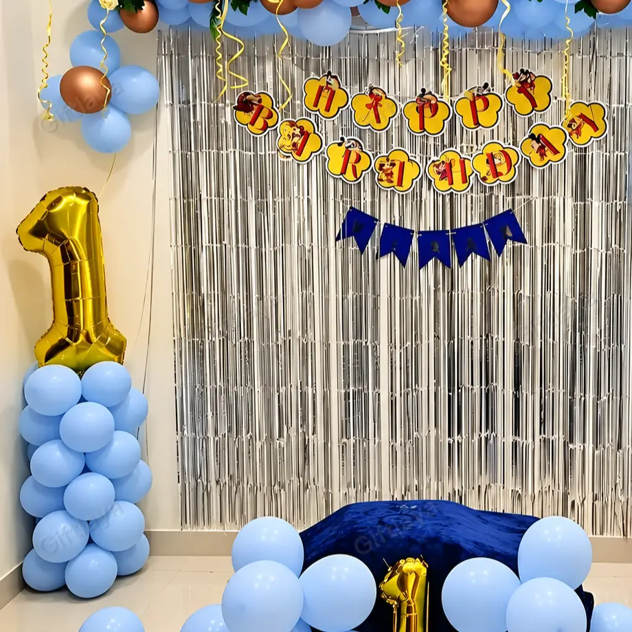 Birthday Boy Decoration — photo 2