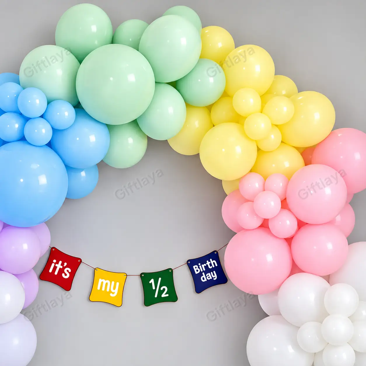 Cake Smash Decoration — photo 2