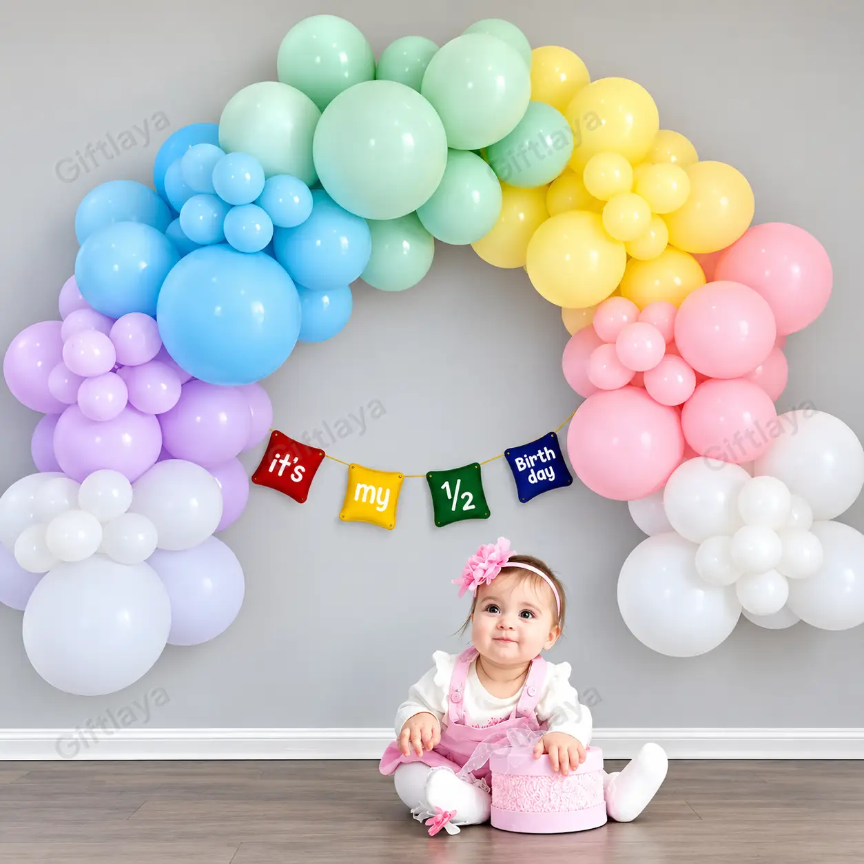 Cake Smash Decoration