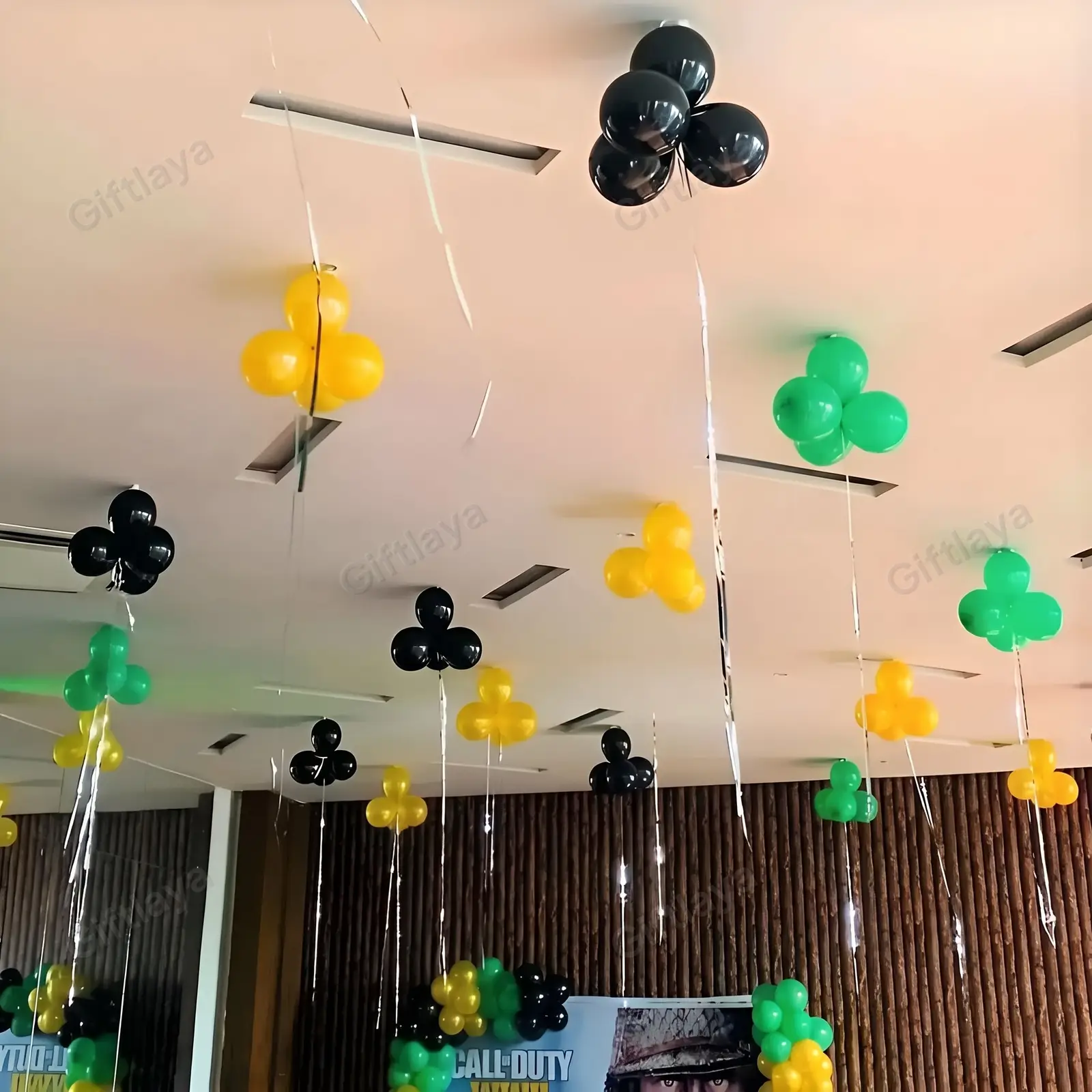 Call of Duty Birthday Decoration — photo 3