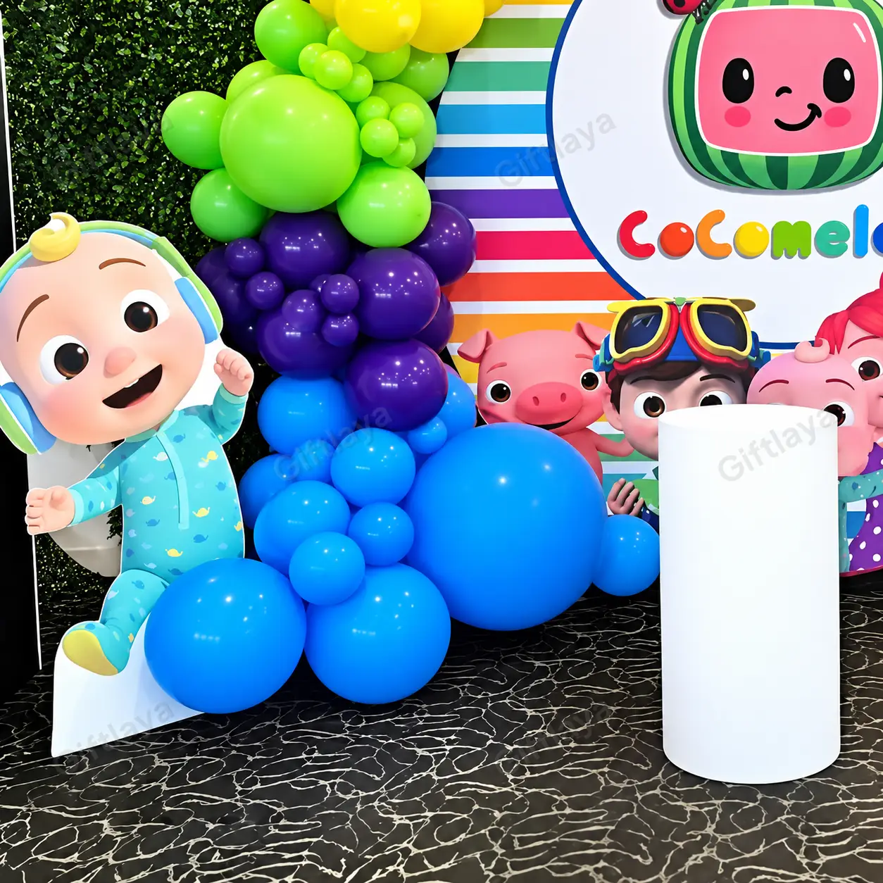 Cocomelon Decoration for Kids — photo 3
