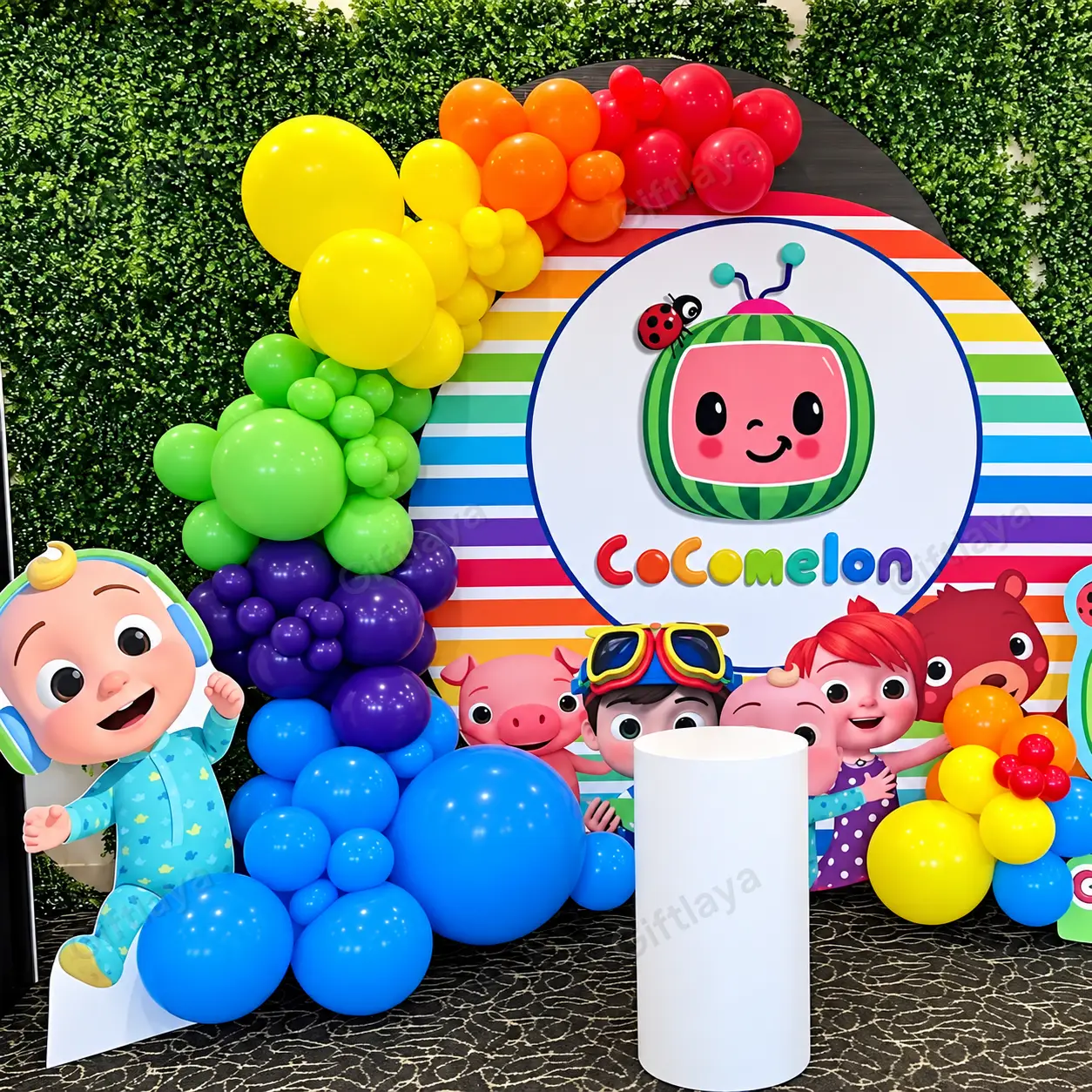 Cocomelon Decoration for Kids — photo 2