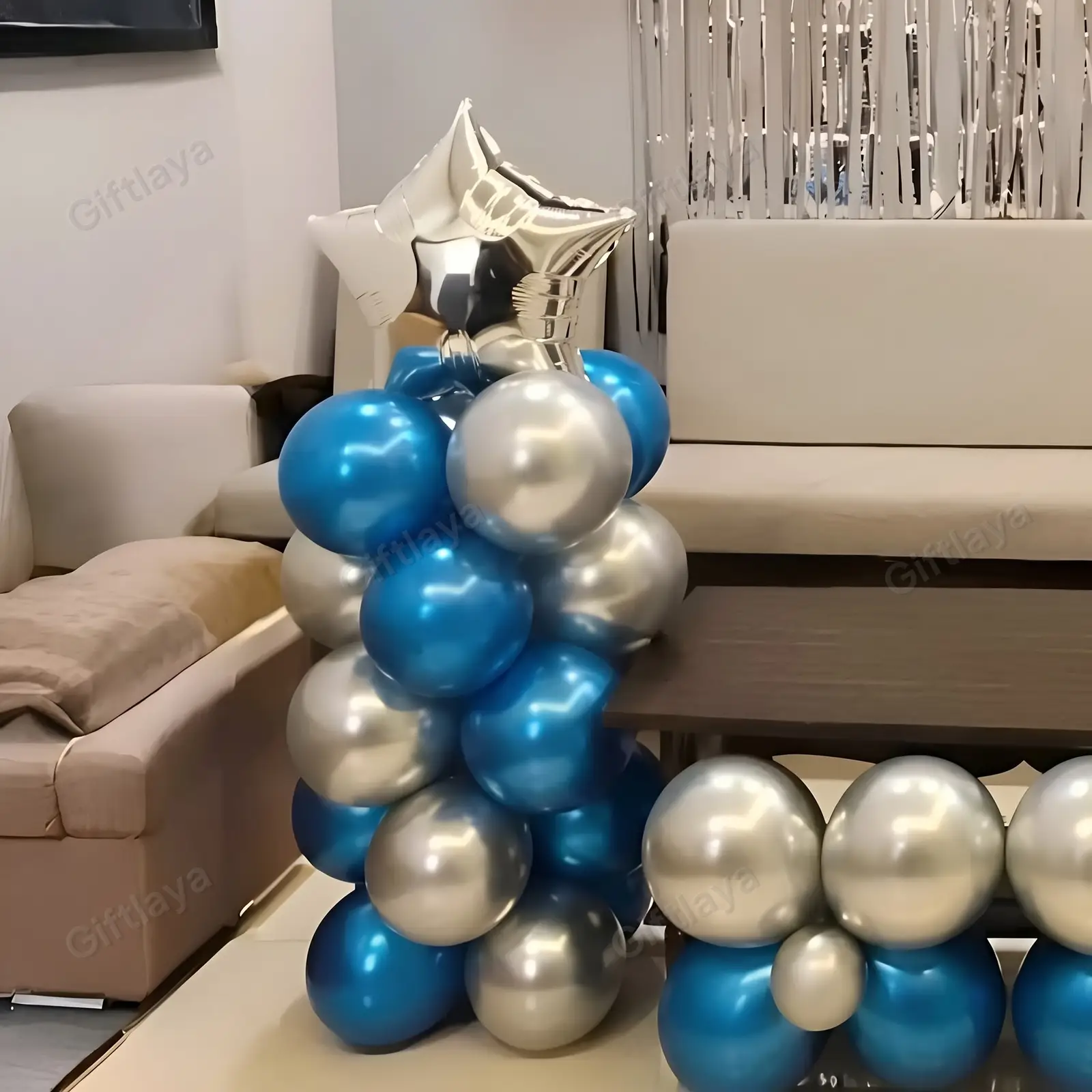 First Birthday Setup — photo 3
