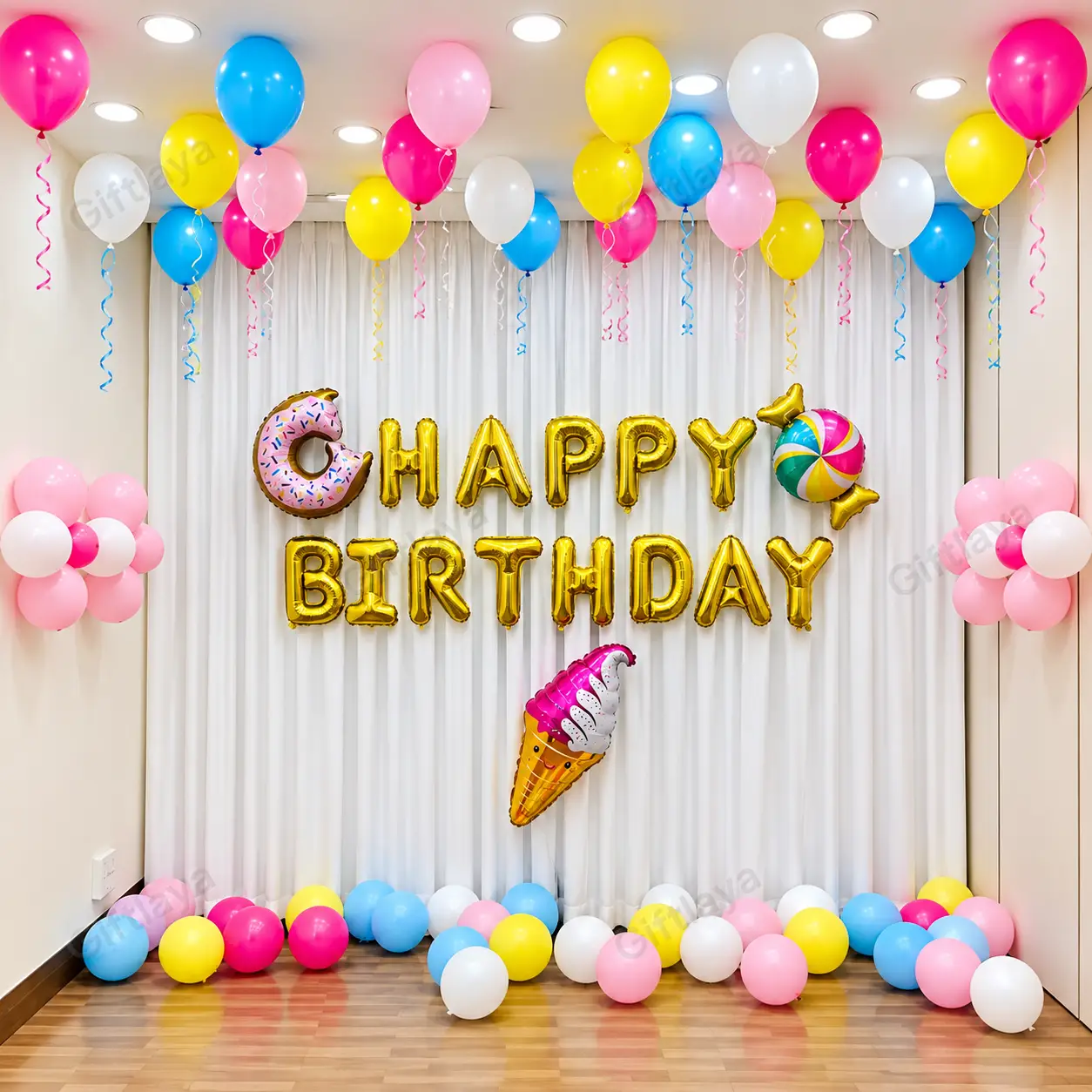 Ice Candy Theme Setup — photo 2