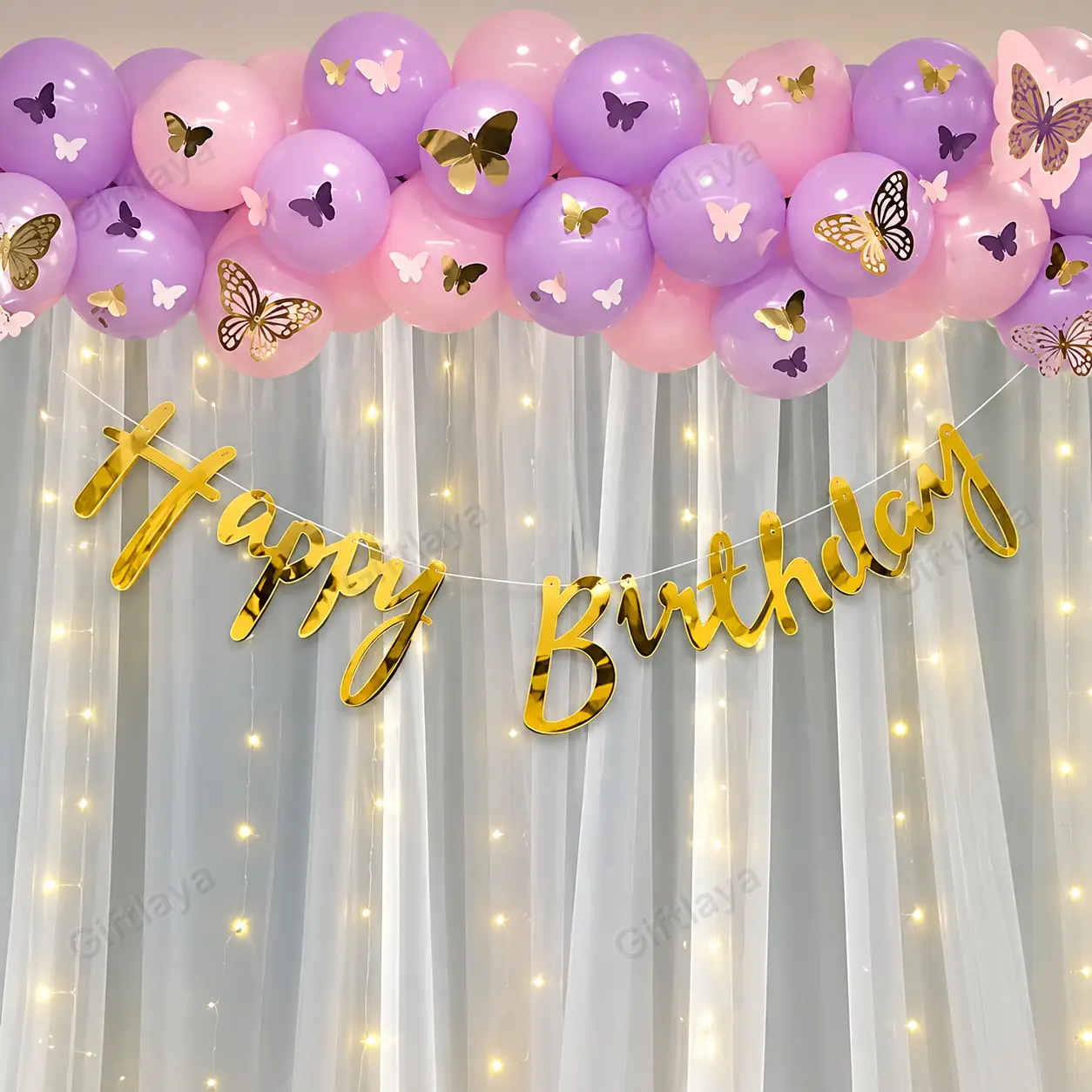 Kid Balloon Decoration — photo 2