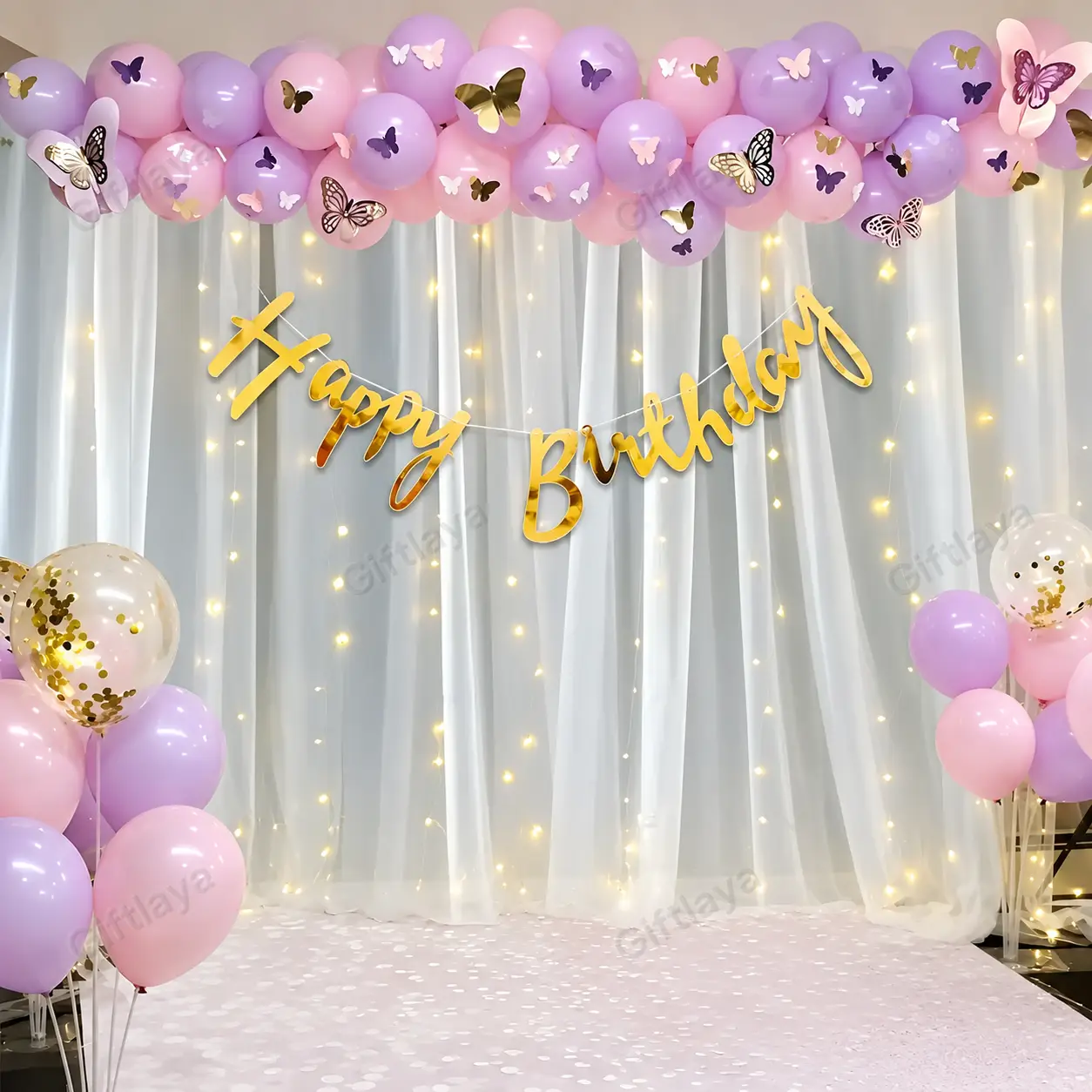 Kid Balloon Decoration