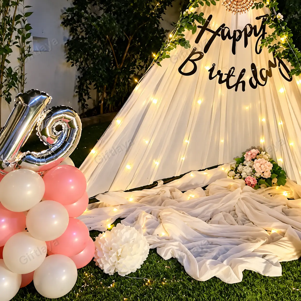 Kids Canopy Decoration — photo 2