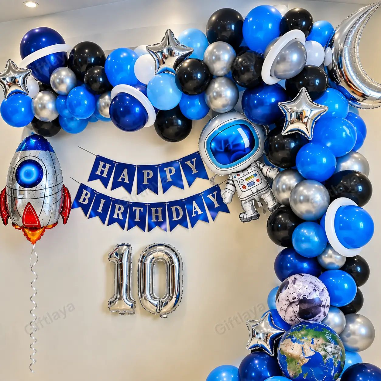Little Astronaut Party — photo 2