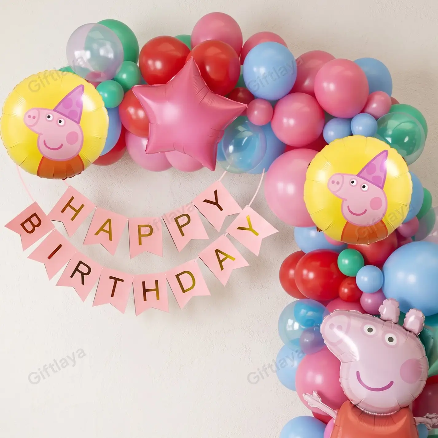 Little Piggy Celebration — photo 2