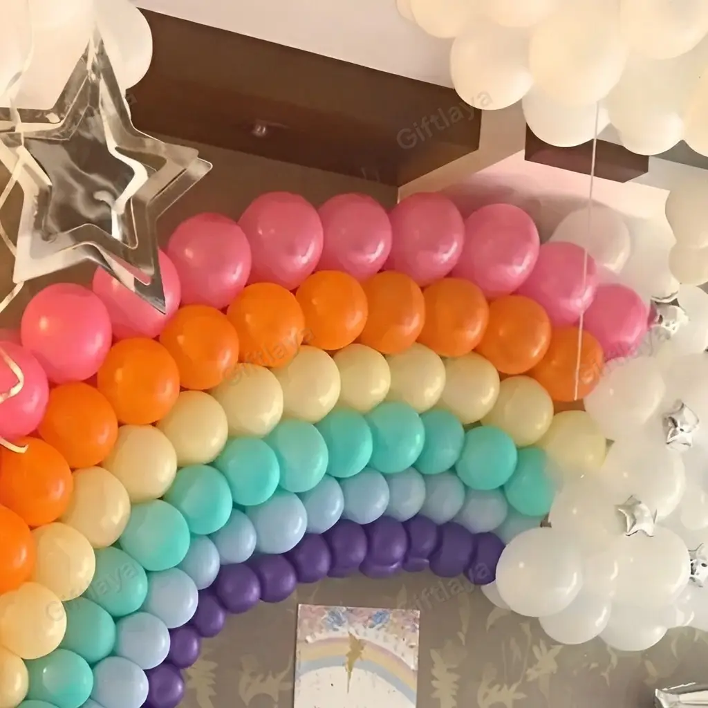Pastel Rainbow Theme — photo 3
