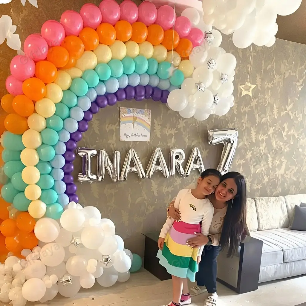 Pastel Rainbow Theme — photo 2
