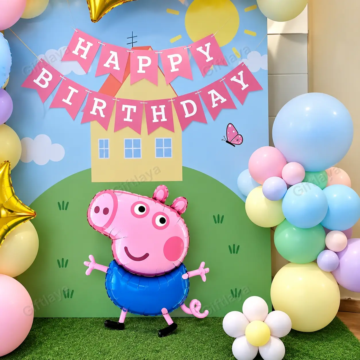 Peppa Pig Decoration — photo 2