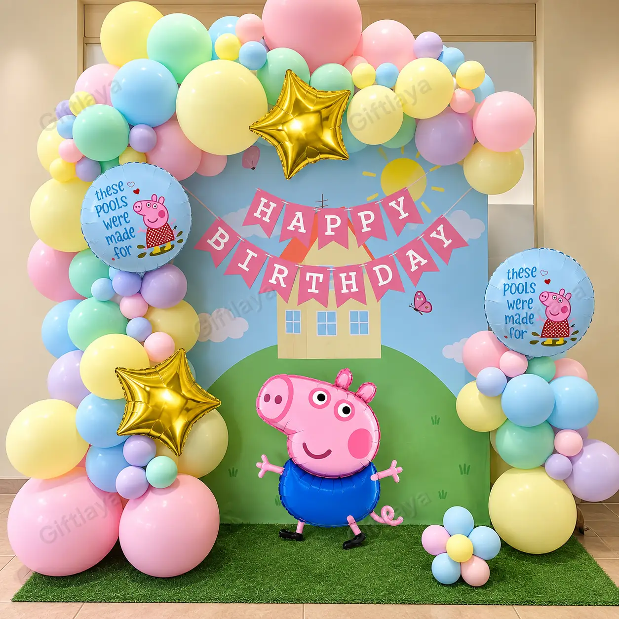 Peppa Pig Decoration