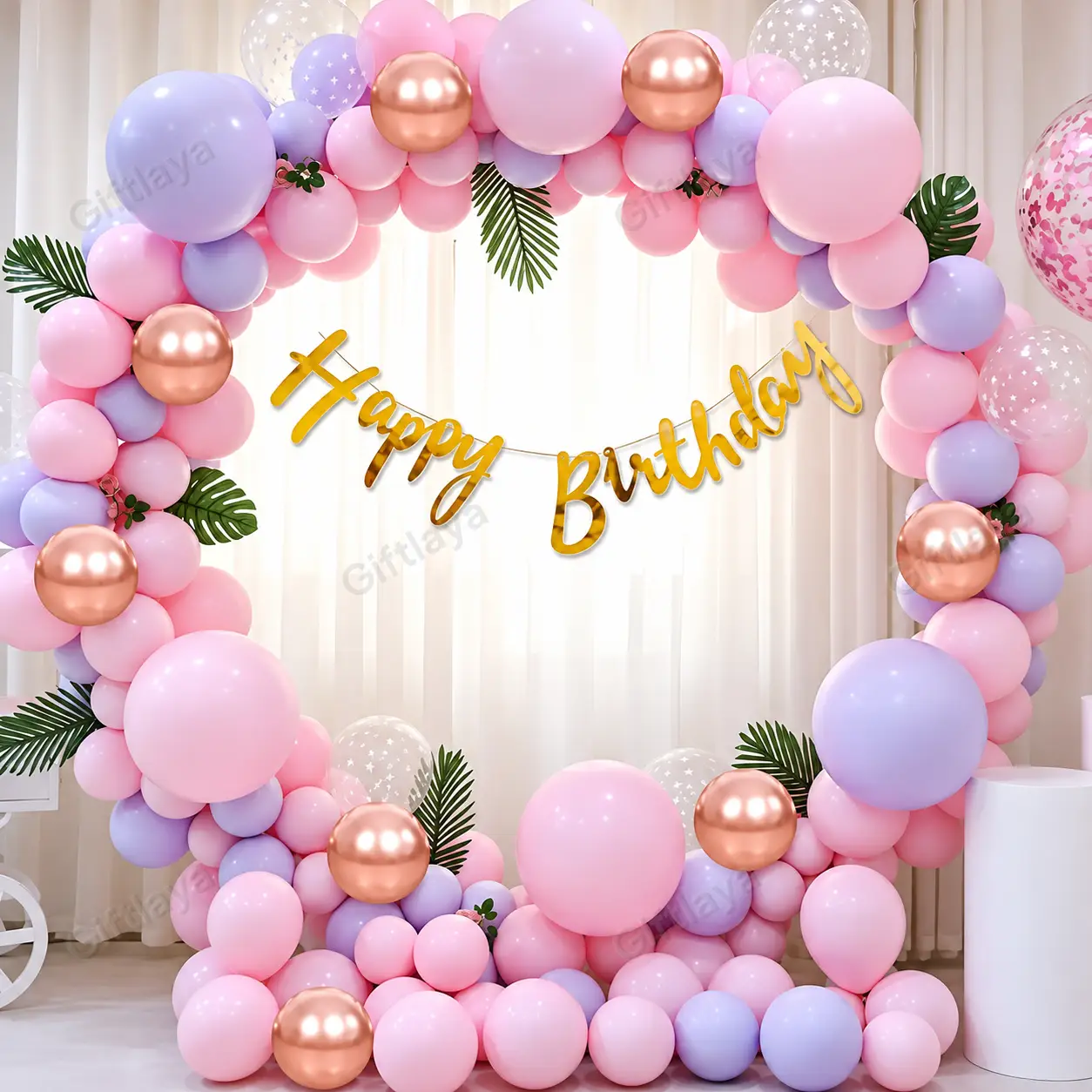Pink Pastel Theme Setup