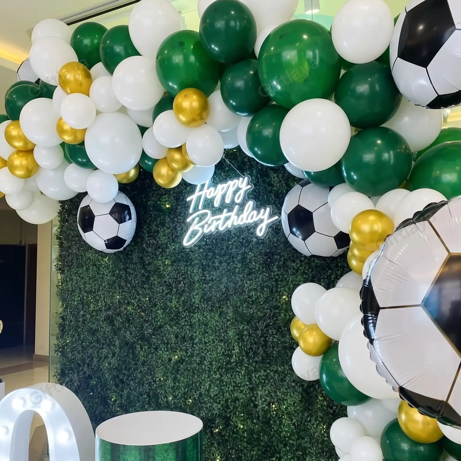Premium Football Theme Decoration — photo 2
