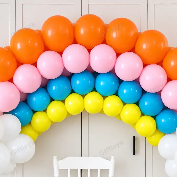 Rainbow Photoshoot Theme — photo 2