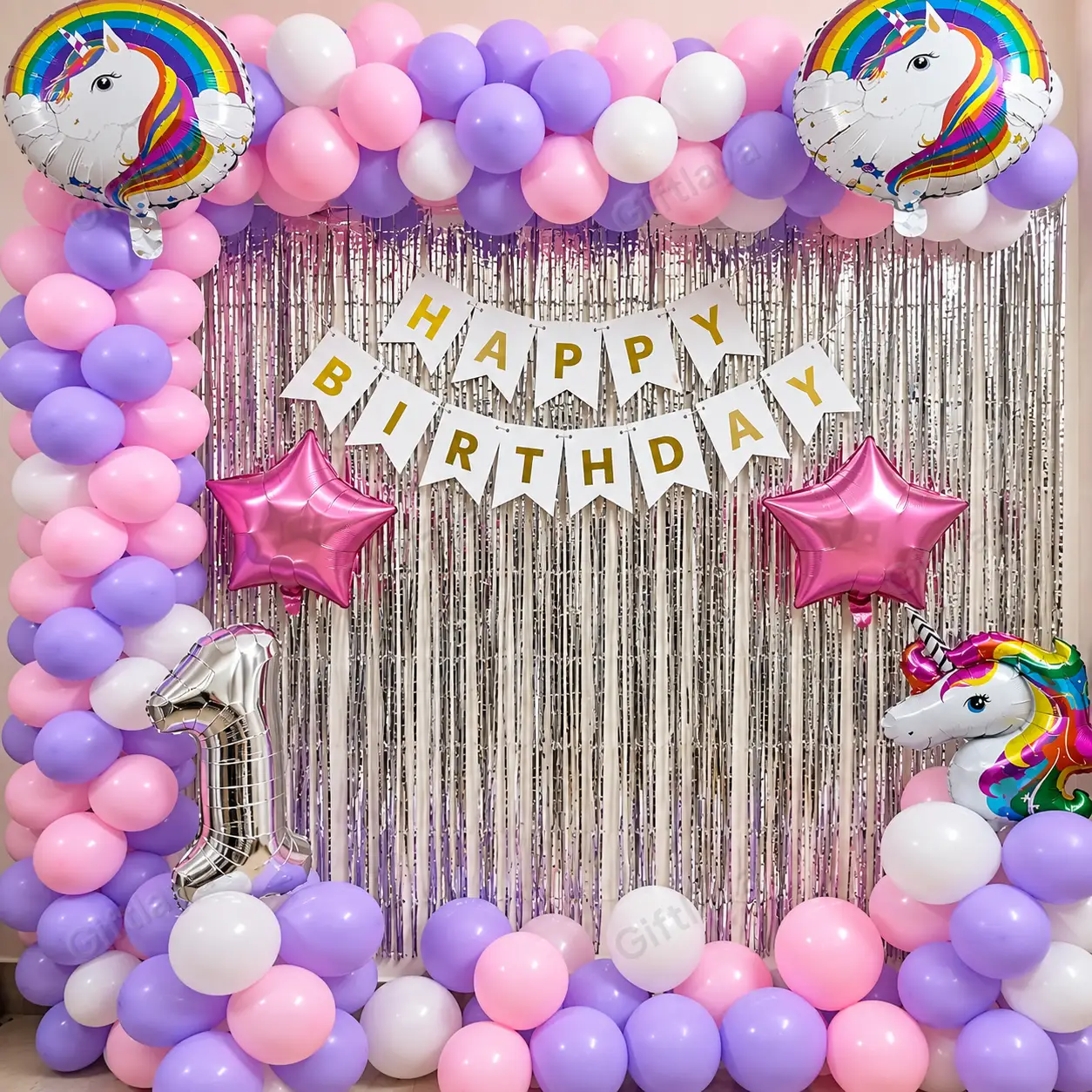 Unicorn Kids Decoration — photo 2