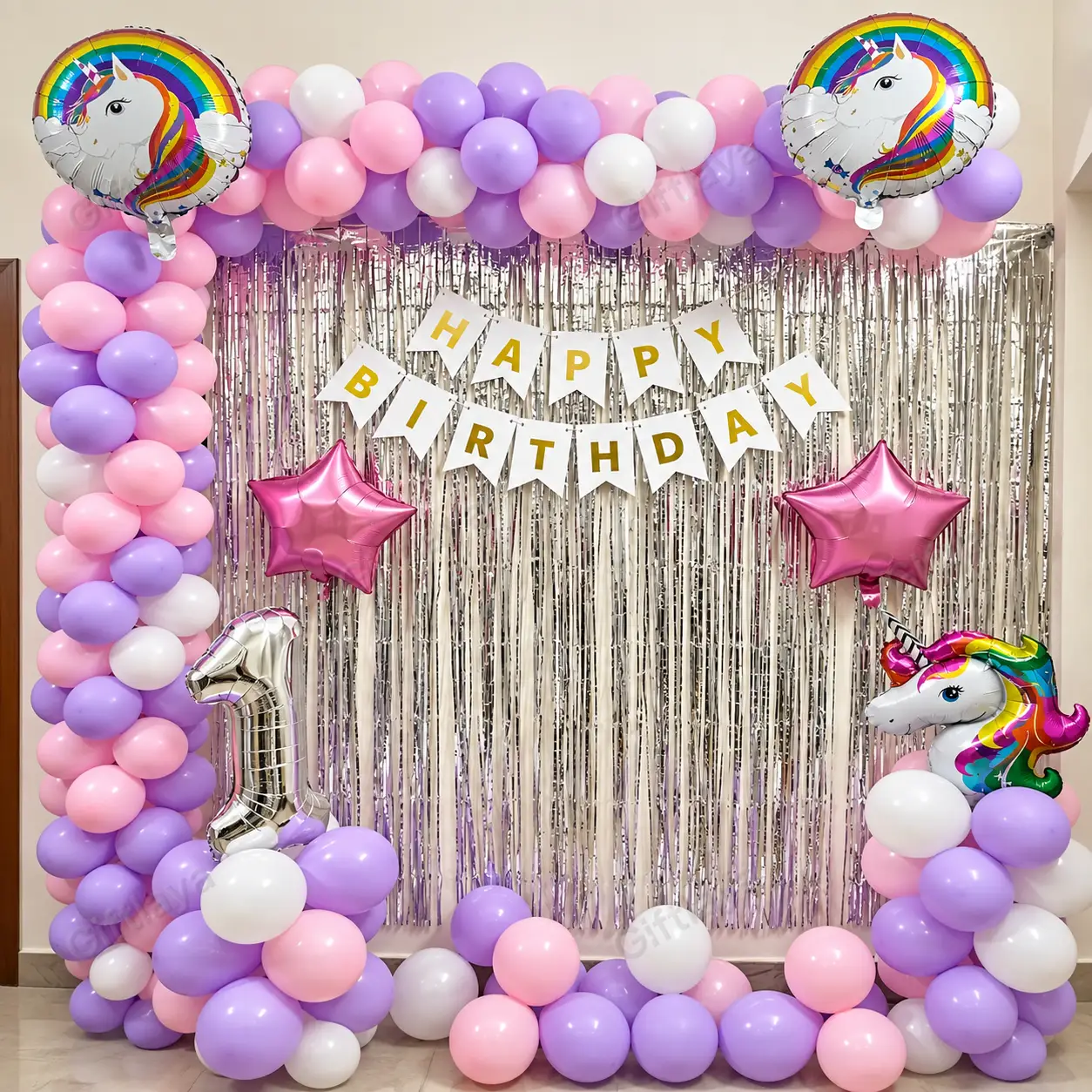 Unicorn Kids Decoration