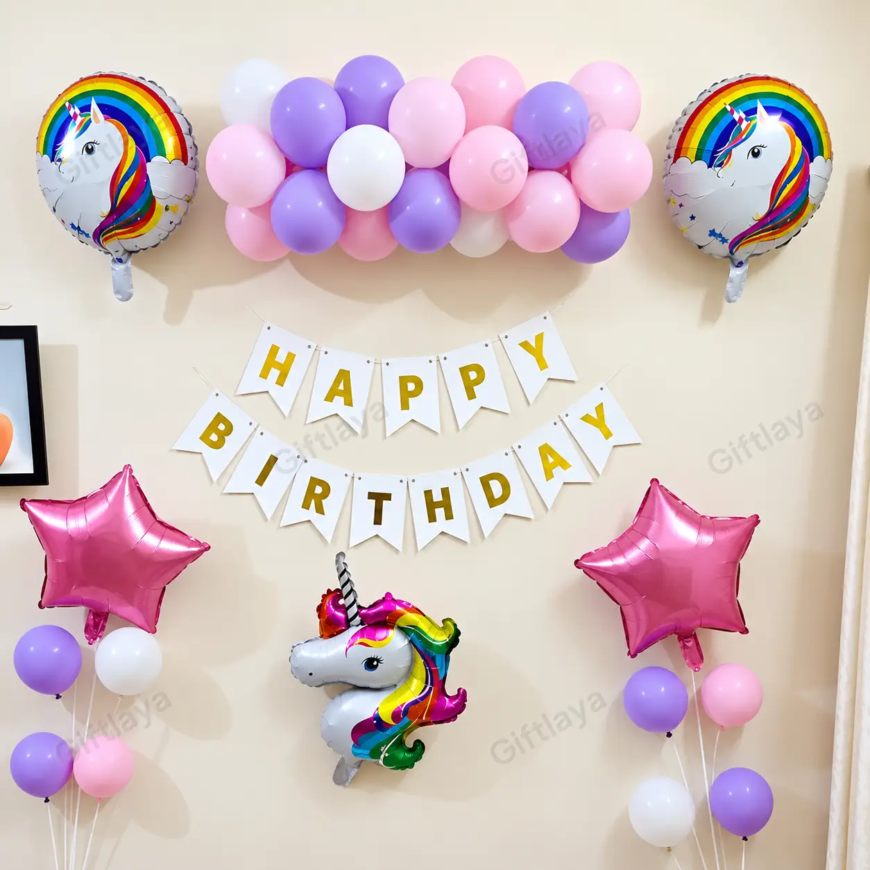 Unicorn Theme Decoration — photo 2
