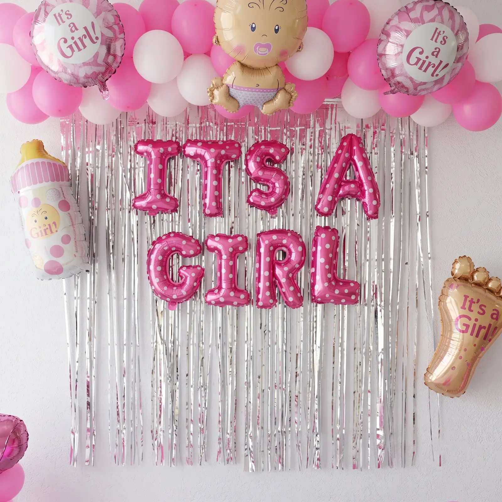 Baby Flower Decoration — photo 2