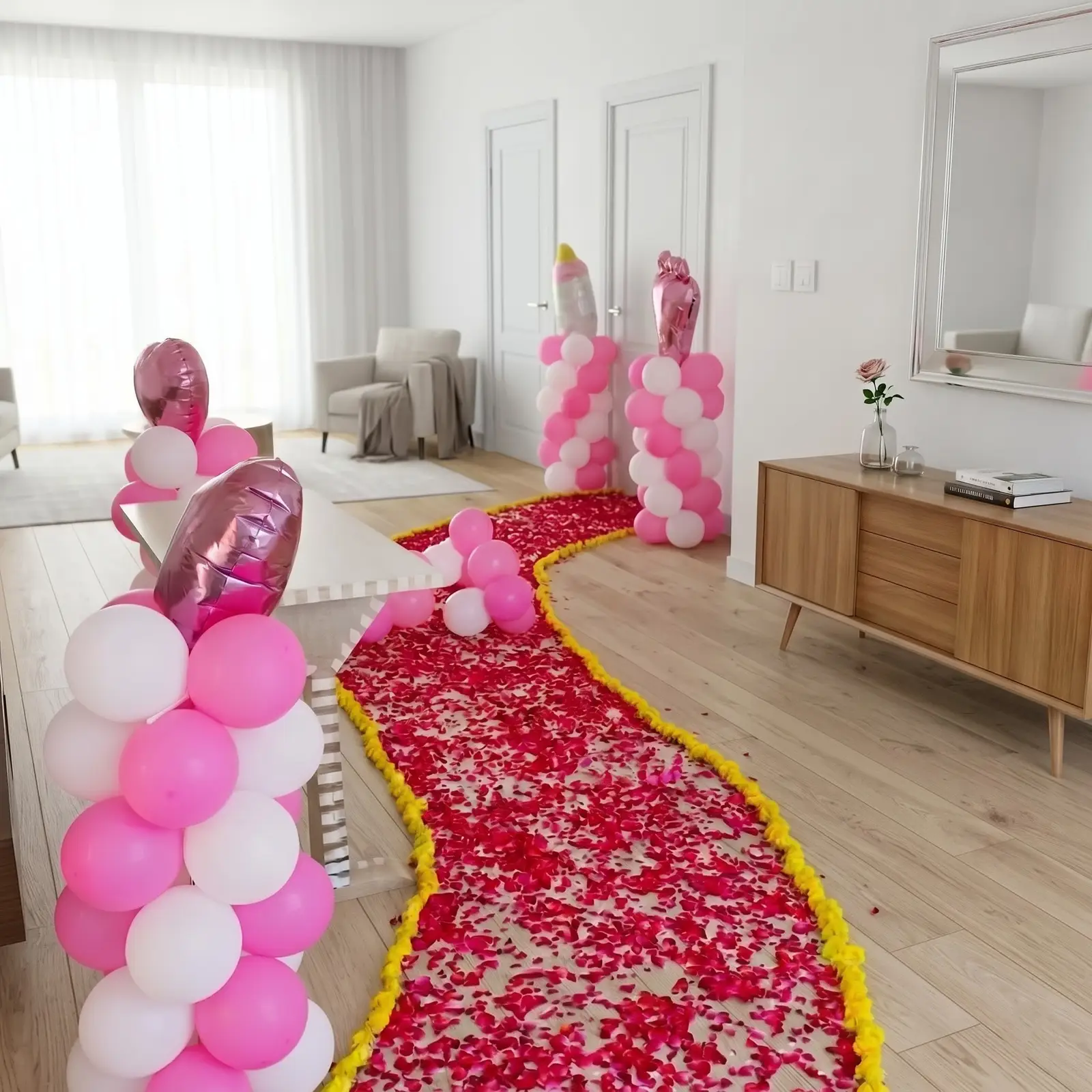 Baby Flower Decoration — photo 3