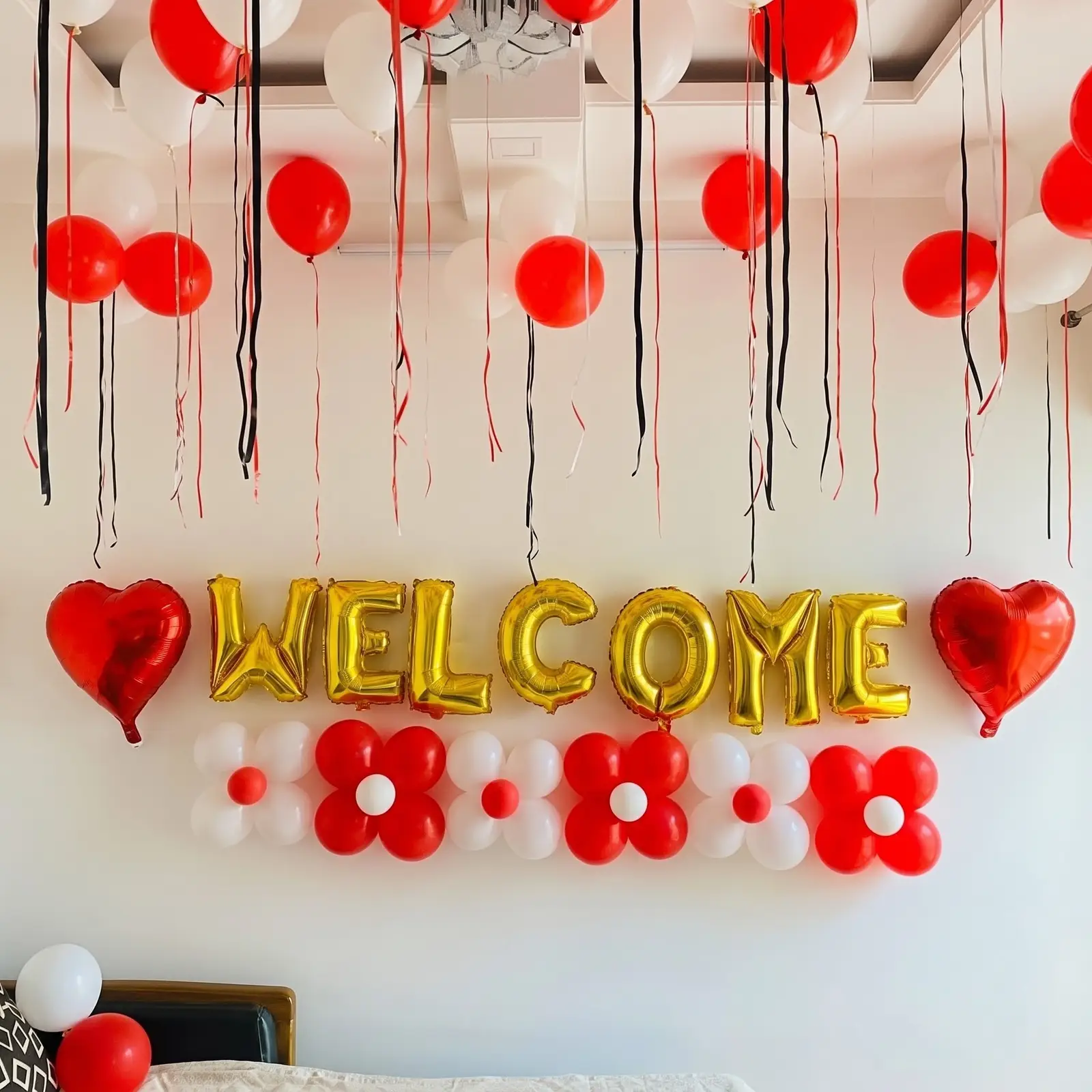 Baby Welcome Home Decoration — photo 3