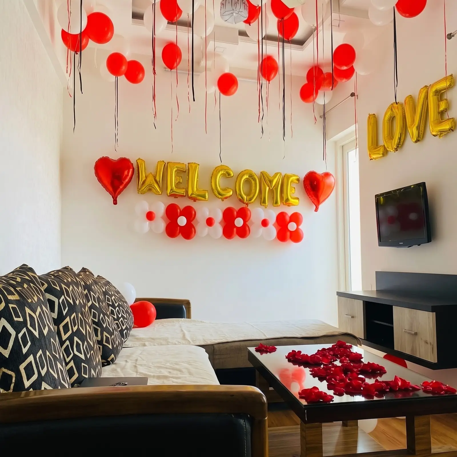 Baby Welcome Home Decoration — photo 2