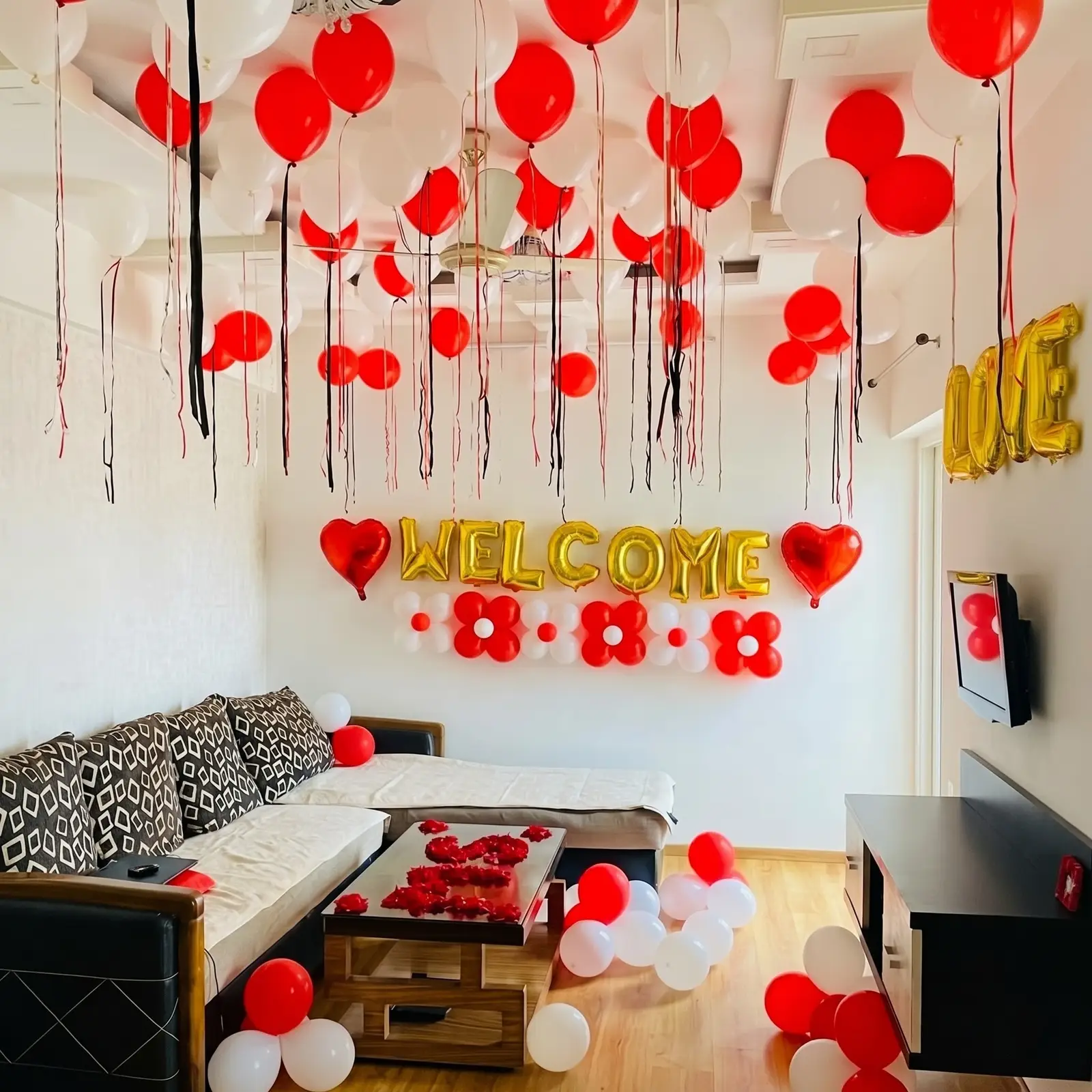 Baby Welcome Home Decoration