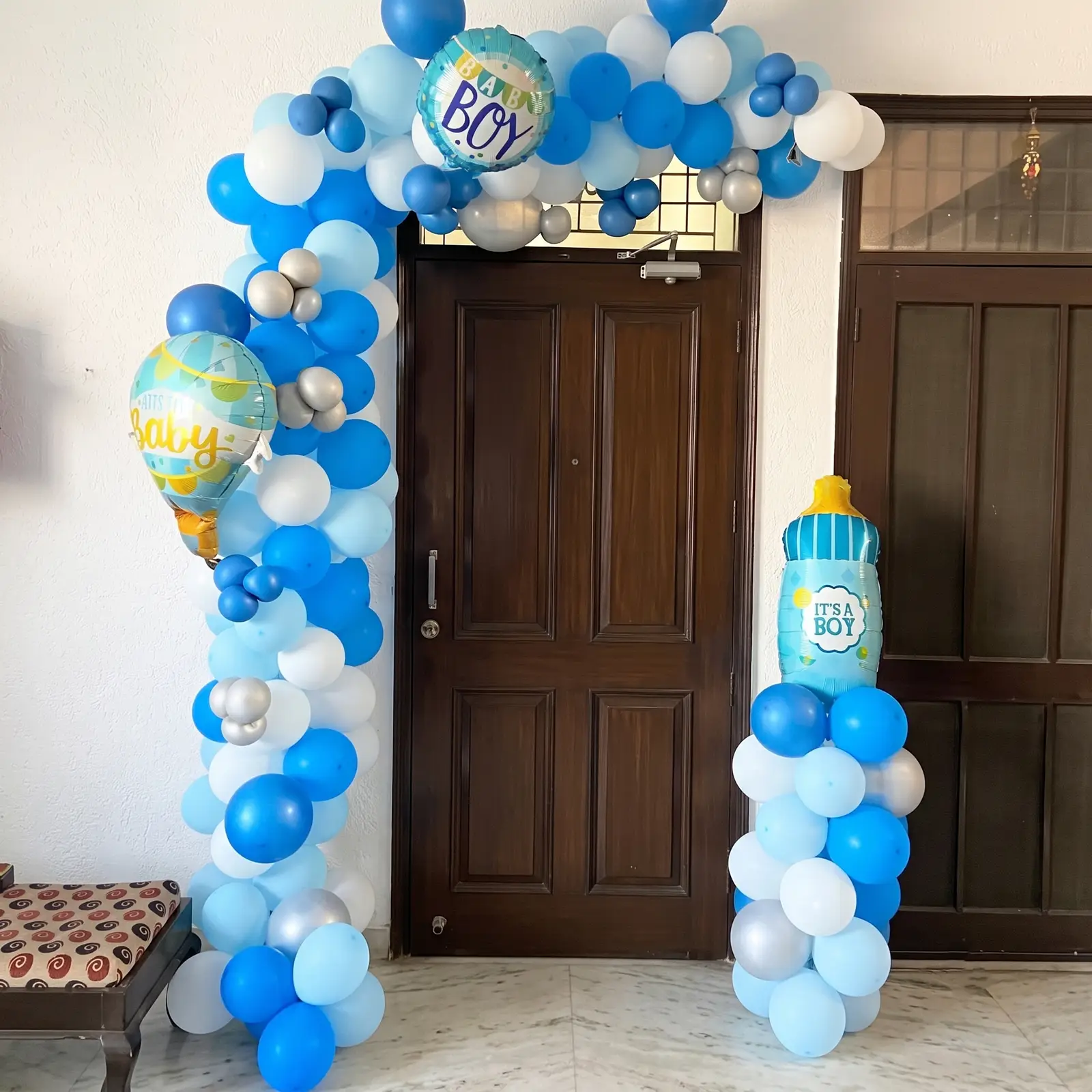 Customized Welcome Decor — photo 3