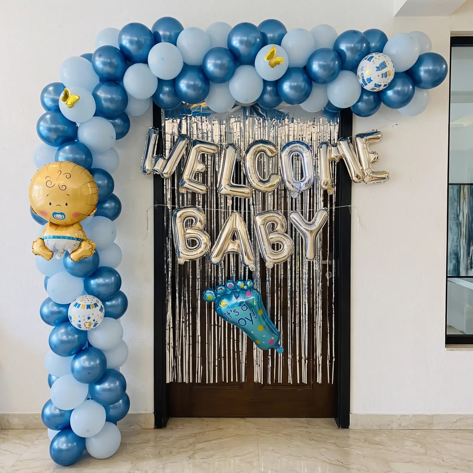 Little Star Welcome Arch