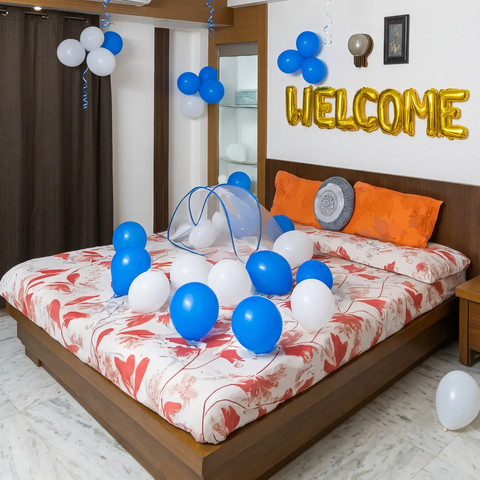 Simple Room Decor for Baby Welcome — photo 2