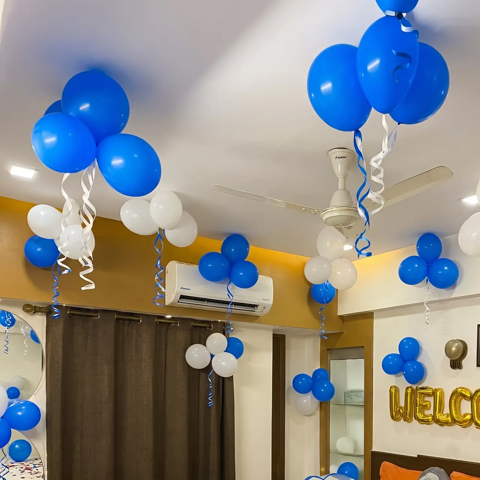 Simple Room Decor for Baby Welcome — photo 3