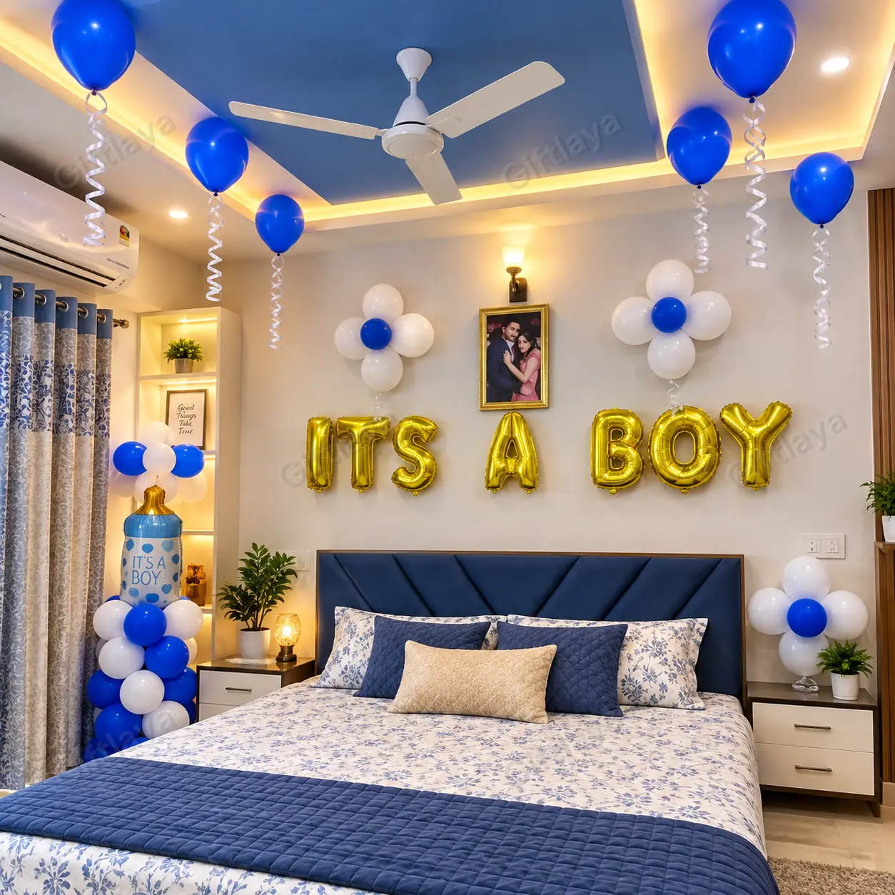 Welcome Boy Decoration — photo 3